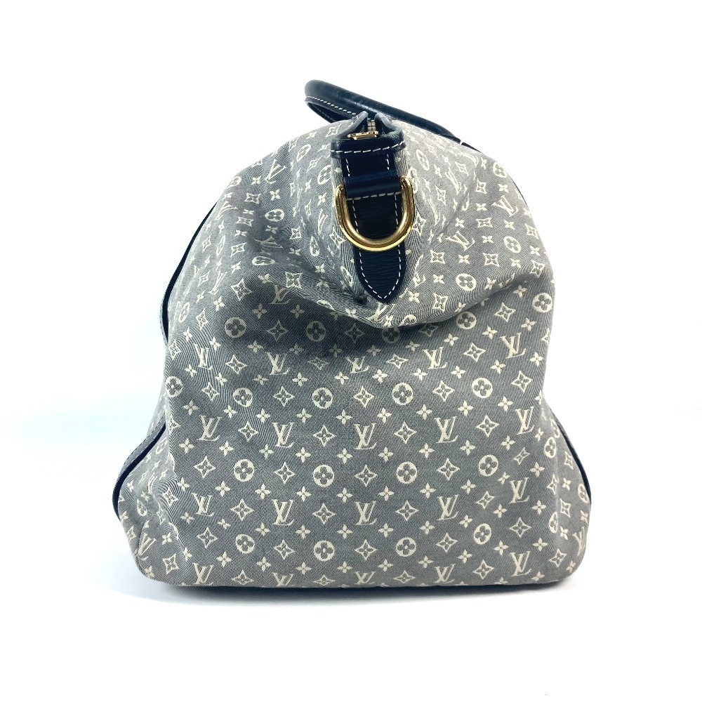 Louis Vuitton Bag Odysse Bag Shoulder Blue Navy Monogram Idylle - Picture 4 of 9